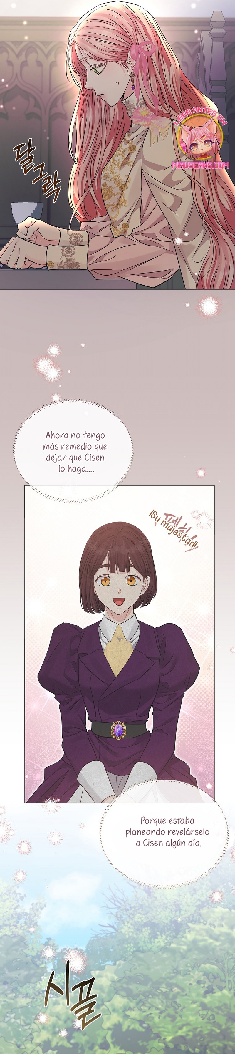 Marido tirano, con la que estás obsesionado está en otra parte Capítulo 32 - Page 25