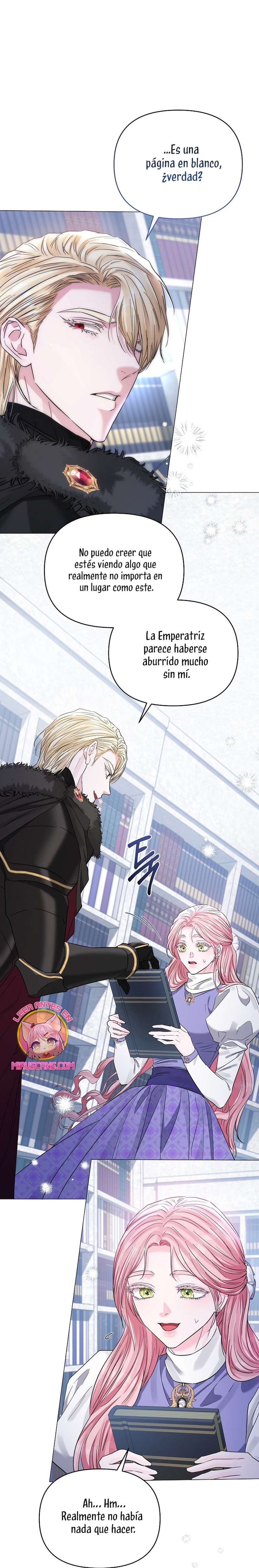 Marido tirano, con la que estás obsesionado está en otra parte Capítulo 32 - Page 3