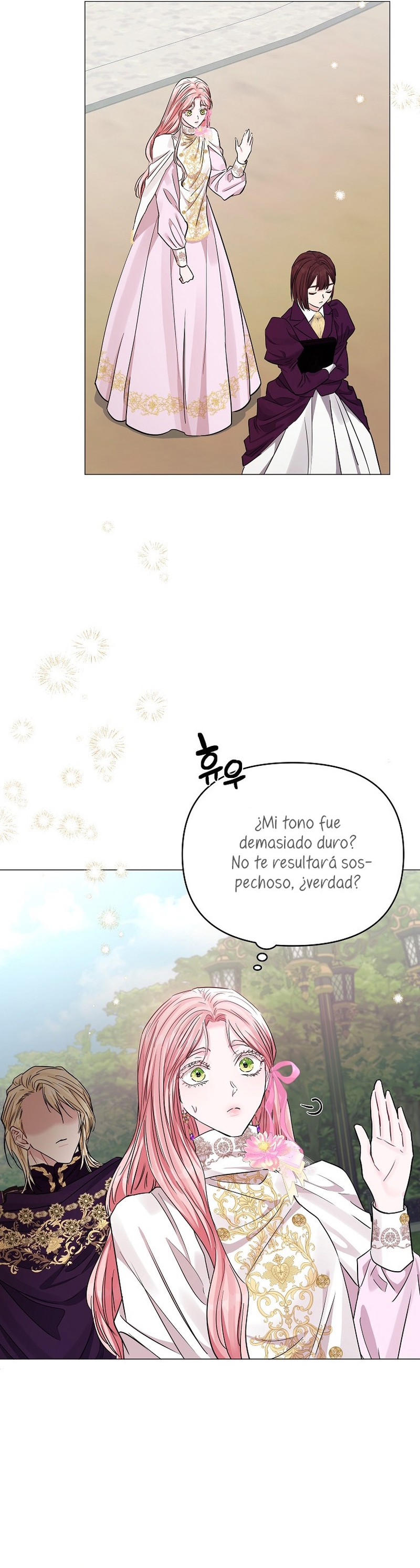 Marido tirano, con la que estás obsesionado está en otra parte Capítulo 32 - Page 30