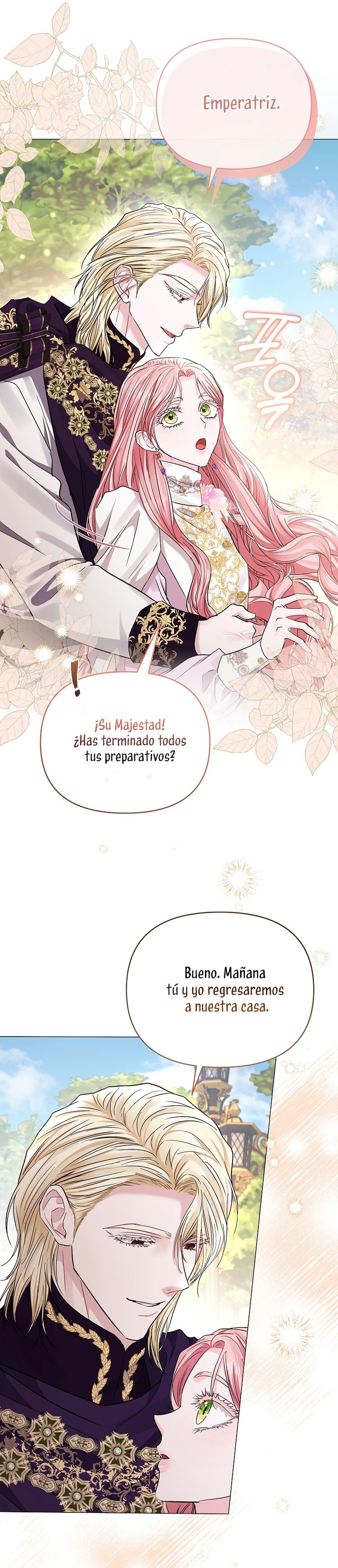 Marido tirano, con la que estás obsesionado está en otra parte Capítulo 32 - Page 31