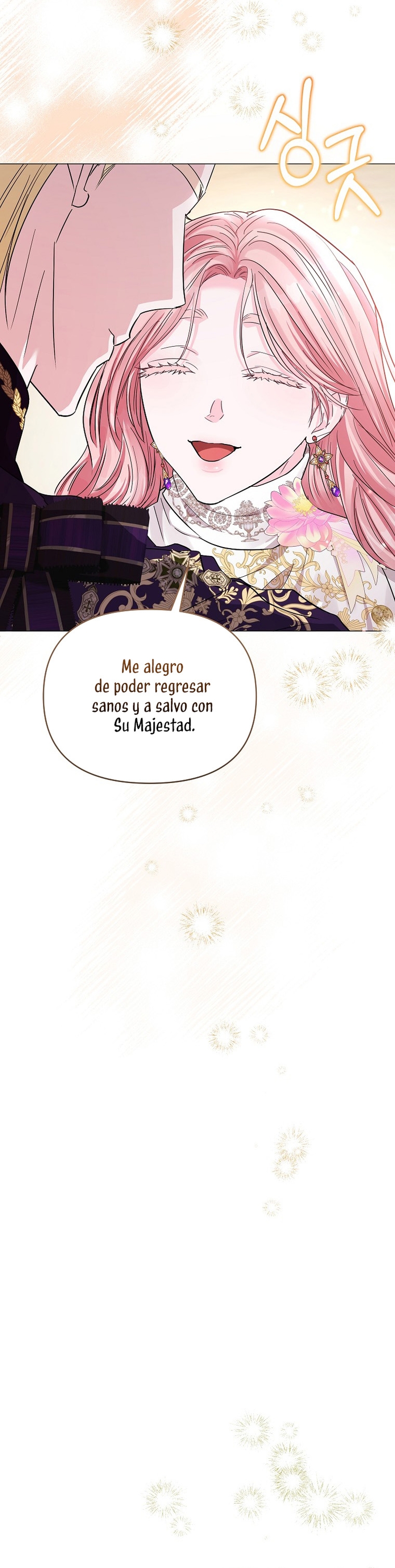 Marido tirano, con la que estás obsesionado está en otra parte Capítulo 32 - Page 32