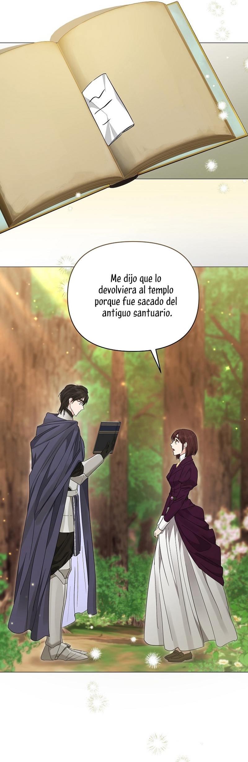 Marido tirano, con la que estás obsesionado está en otra parte Capítulo 32 - Page 33