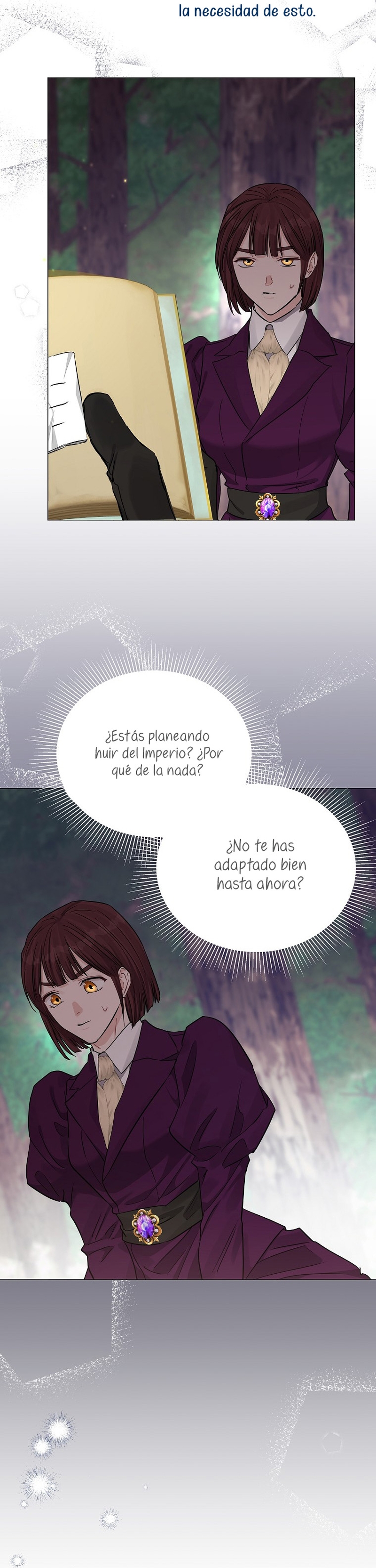 Marido tirano, con la que estás obsesionado está en otra parte Capítulo 32 - Page 35