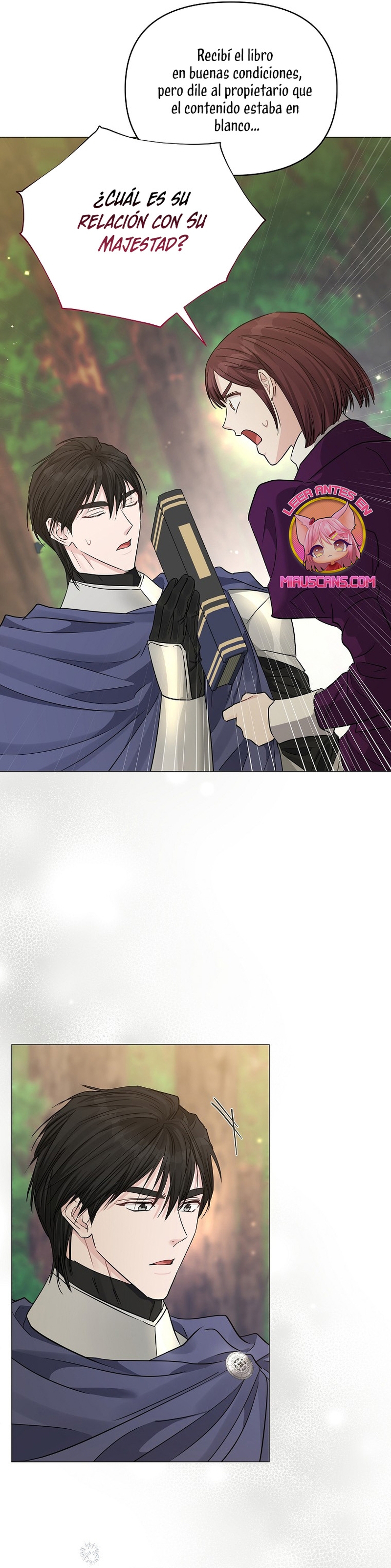 Marido tirano, con la que estás obsesionado está en otra parte Capítulo 32 - Page 37