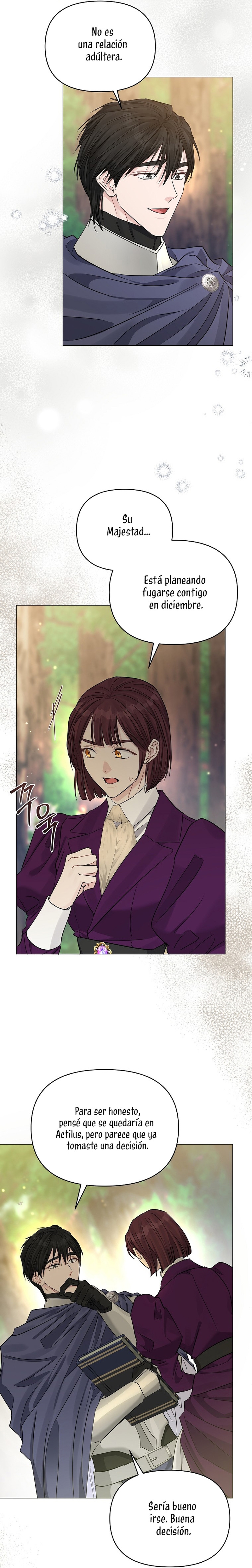 Marido tirano, con la que estás obsesionado está en otra parte Capítulo 32 - Page 38