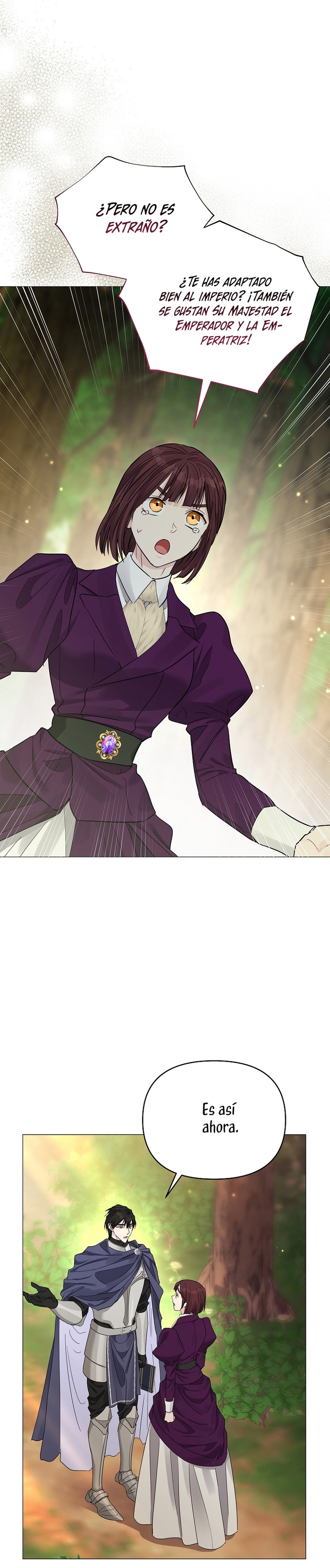 Marido tirano, con la que estás obsesionado está en otra parte Capítulo 32 - Page 39