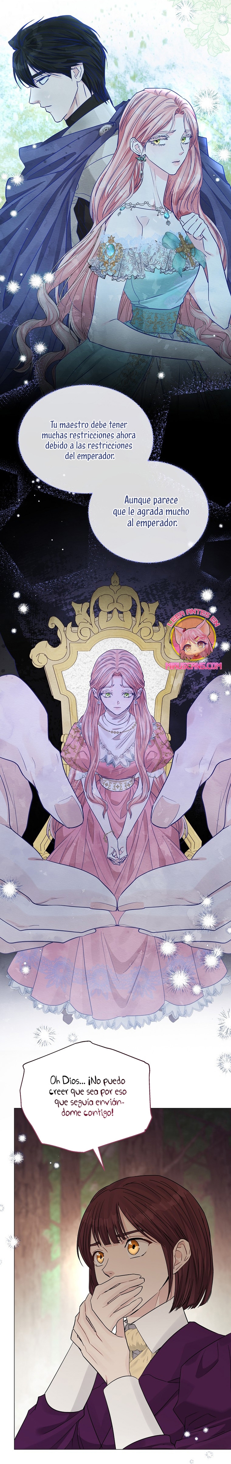 Marido tirano, con la que estás obsesionado está en otra parte Capítulo 32 - Page 42