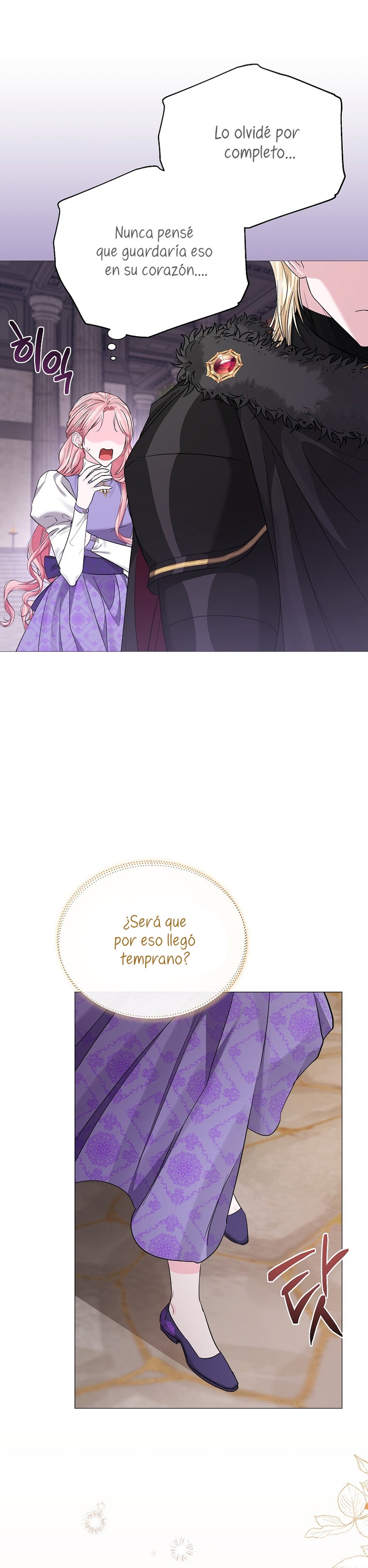 Marido tirano, con la que estás obsesionado está en otra parte Capítulo 32 - Page 9