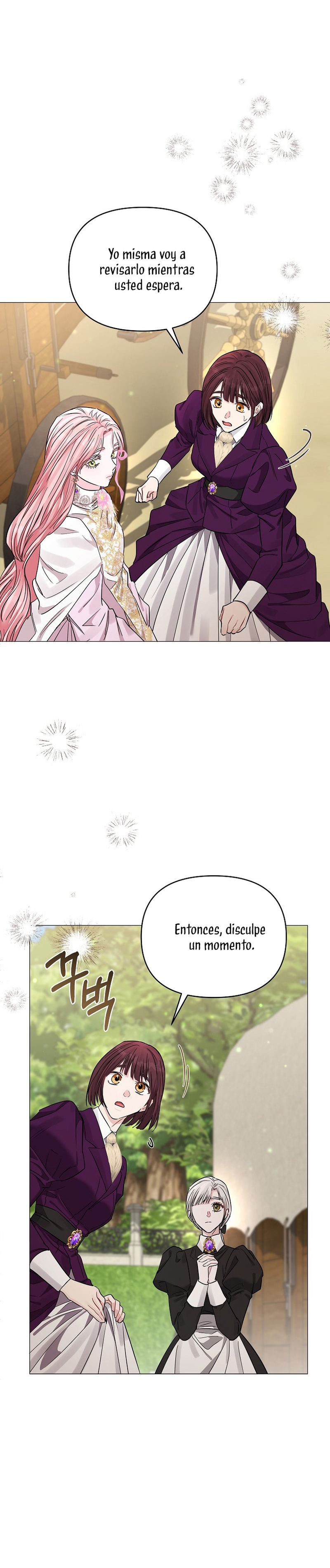 Marido tirano, con la que estás obsesionado está en otra parte Capítulo 33 - Page 11