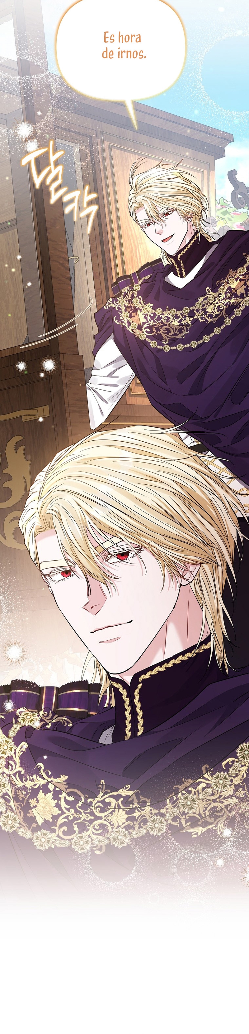 Marido tirano, con la que estás obsesionado está en otra parte Capítulo 33 - Page 15