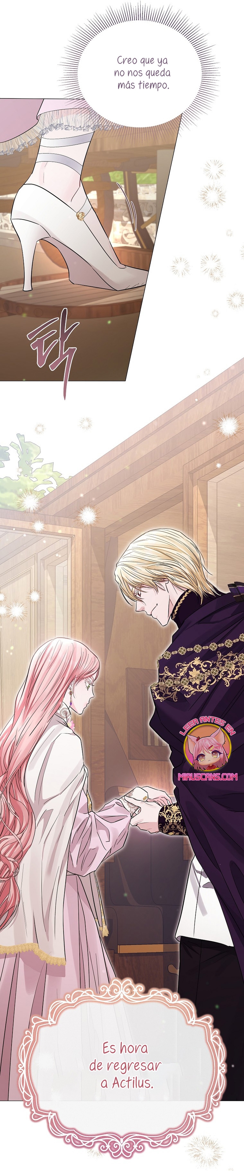 Marido tirano, con la que estás obsesionado está en otra parte Capítulo 33 - Page 16