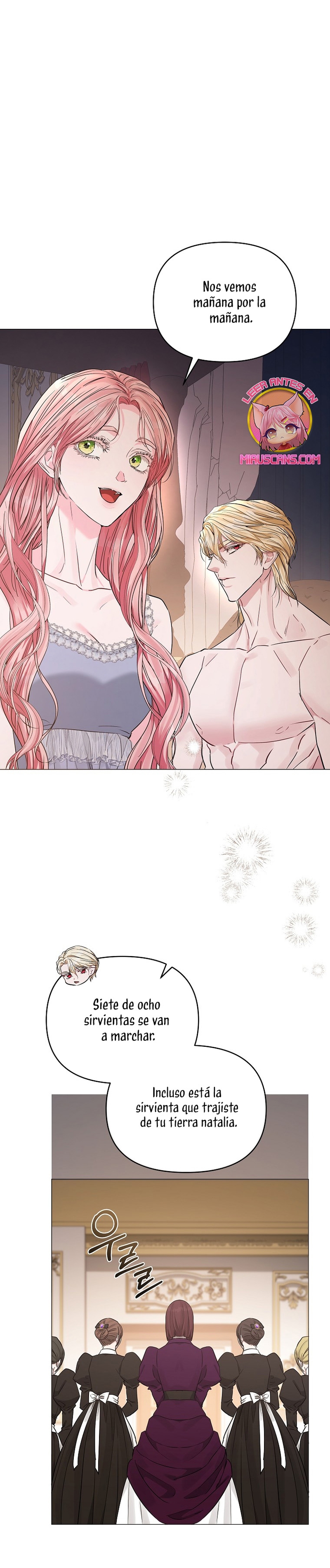 Marido tirano, con la que estás obsesionado está en otra parte Capítulo 33 - Page 25