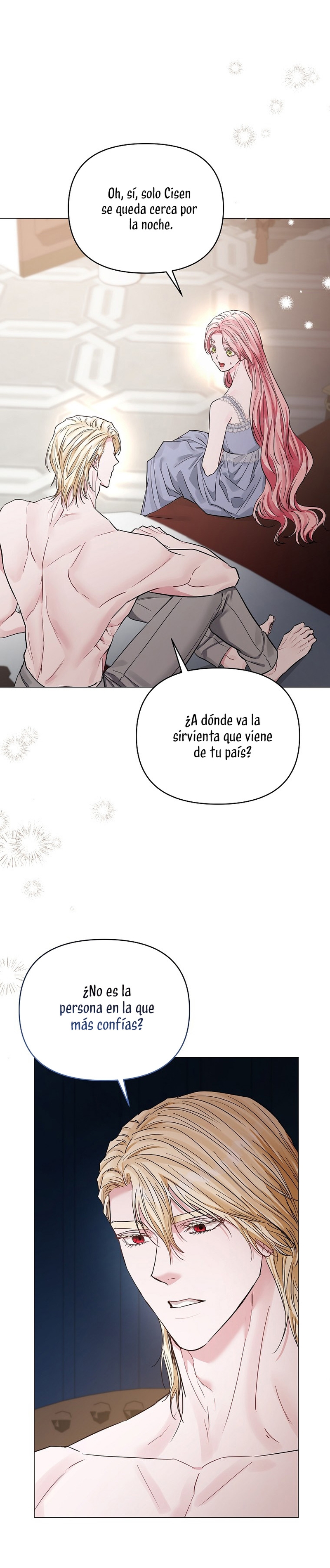 Marido tirano, con la que estás obsesionado está en otra parte Capítulo 33 - Page 26