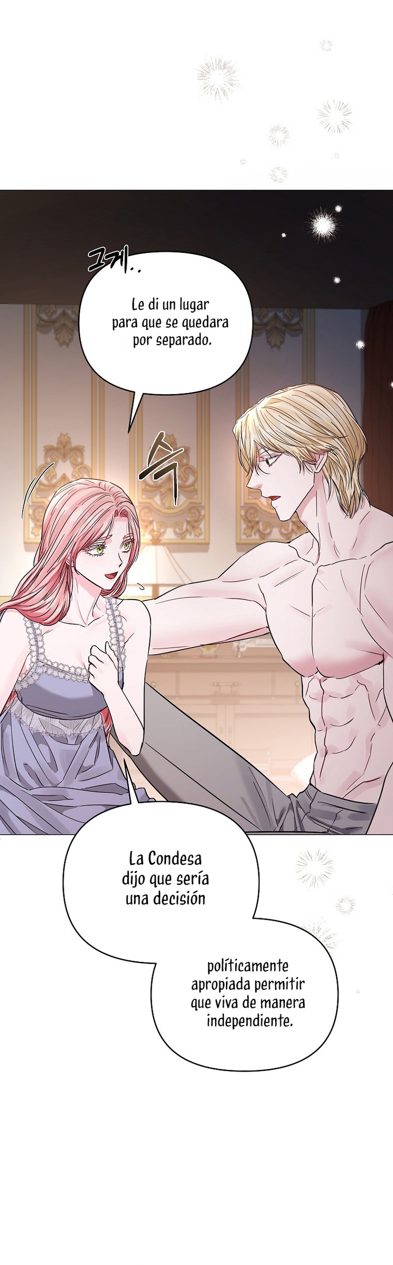 Marido tirano, con la que estás obsesionado está en otra parte Capítulo 33 - Page 27