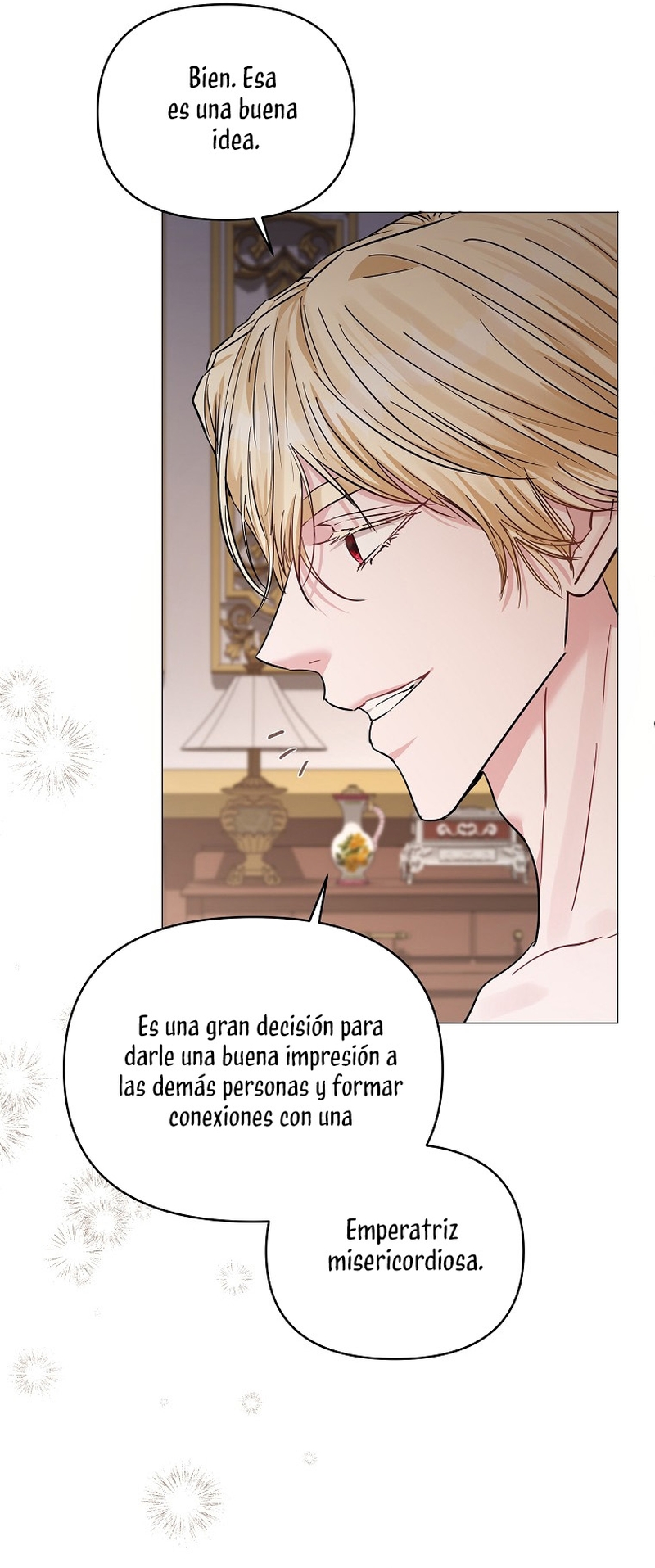 Marido tirano, con la que estás obsesionado está en otra parte Capítulo 33 - Page 28