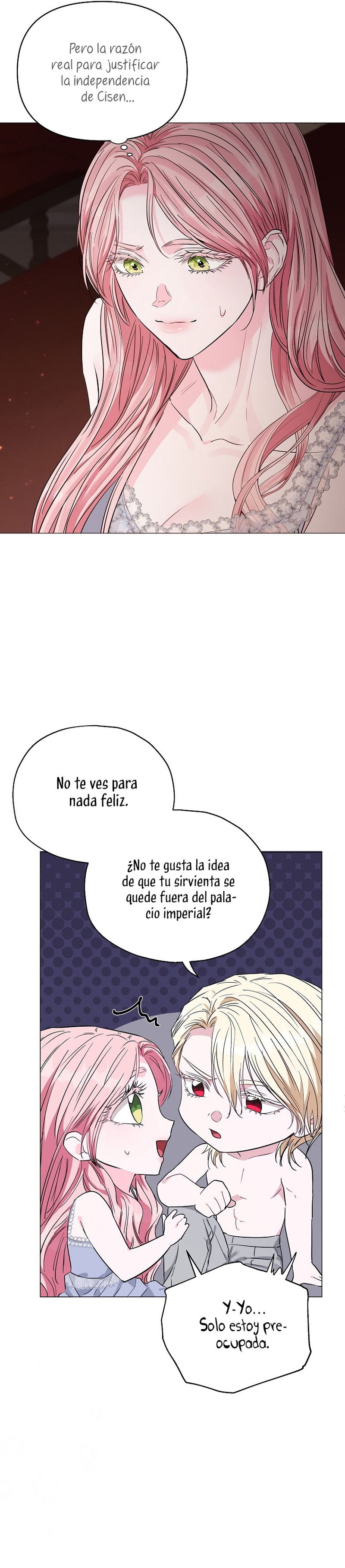 Marido tirano, con la que estás obsesionado está en otra parte Capítulo 33 - Page 31