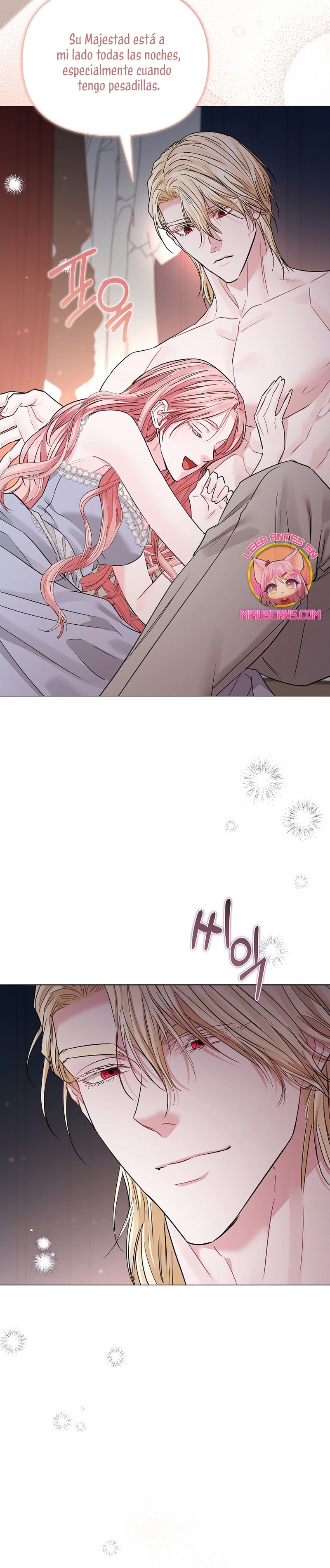 Marido tirano, con la que estás obsesionado está en otra parte Capítulo 33 - Page 34