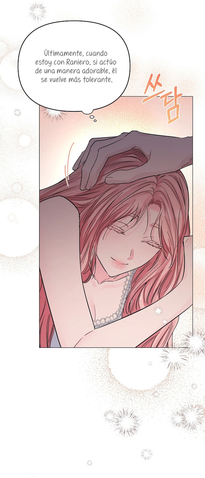 Marido tirano, con la que estás obsesionado está en otra parte Capítulo 33 - Page 35