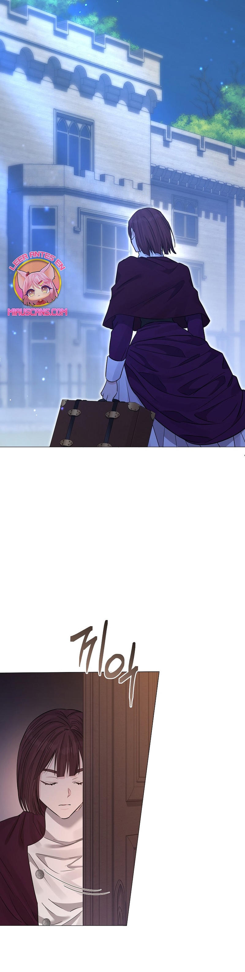 Marido tirano, con la que estás obsesionado está en otra parte Capítulo 33 - Page 38