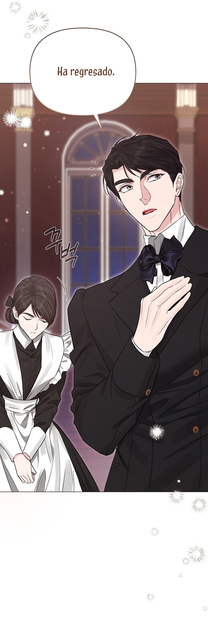 Marido tirano, con la que estás obsesionado está en otra parte Capítulo 33 - Page 39