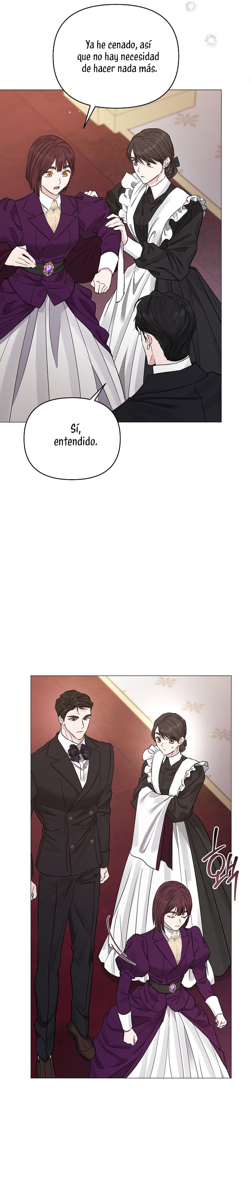 Marido tirano, con la que estás obsesionado está en otra parte Capítulo 33 - Page 40