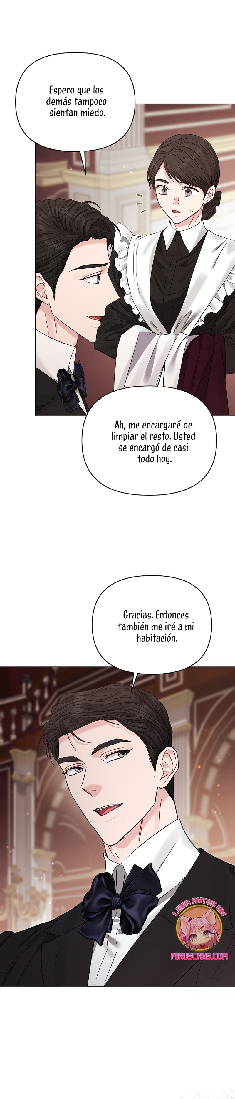 Marido tirano, con la que estás obsesionado está en otra parte Capítulo 33 - Page 42