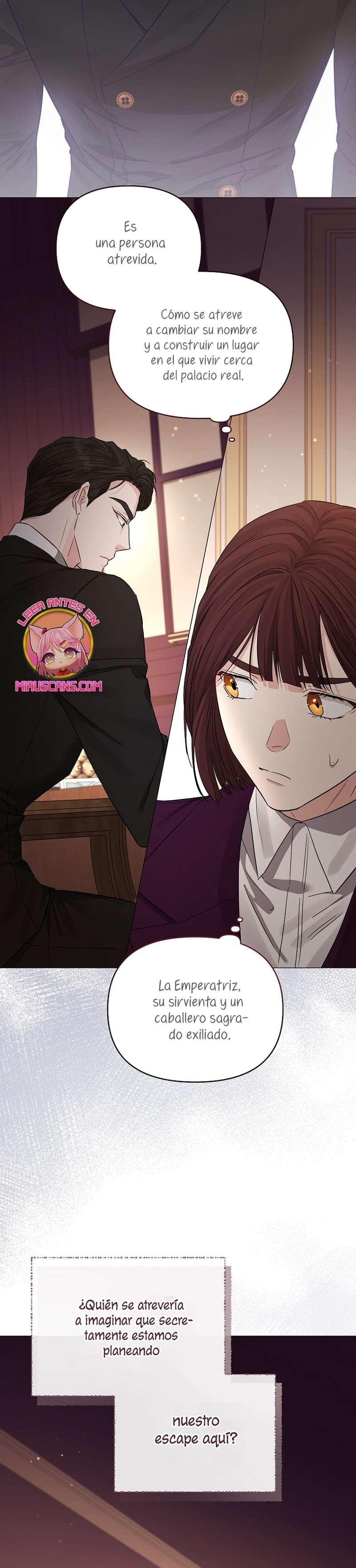 Marido tirano, con la que estás obsesionado está en otra parte Capítulo 33 - Page 47