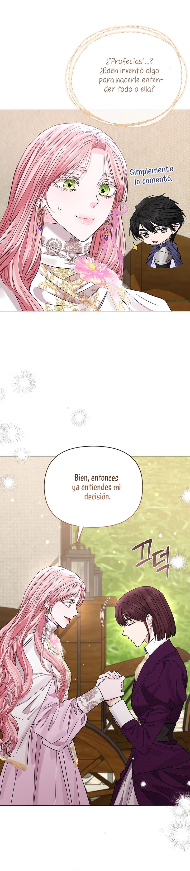 Marido tirano, con la que estás obsesionado está en otra parte Capítulo 33 - Page 6