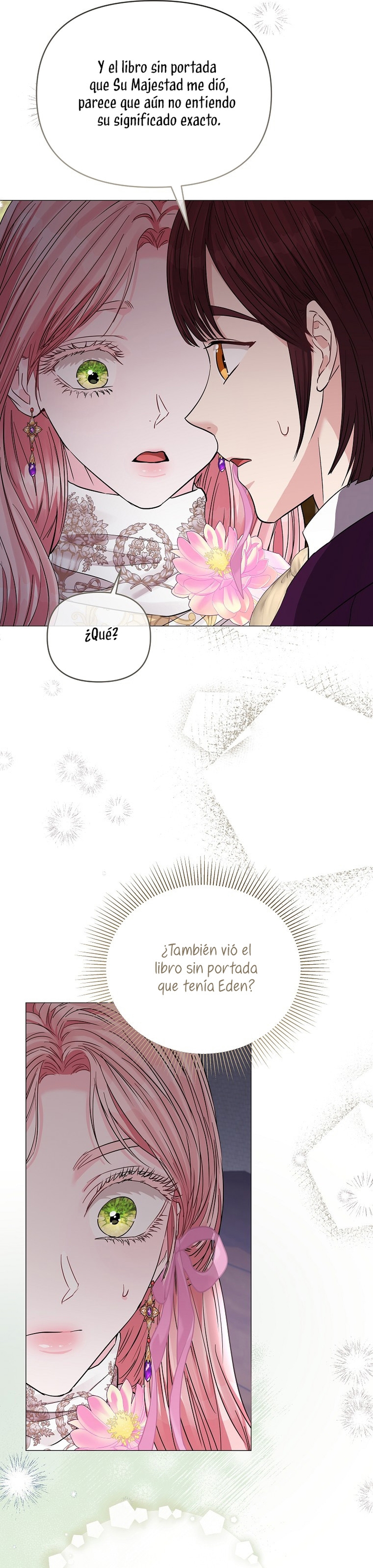 Marido tirano, con la que estás obsesionado está en otra parte Capítulo 33 - Page 7