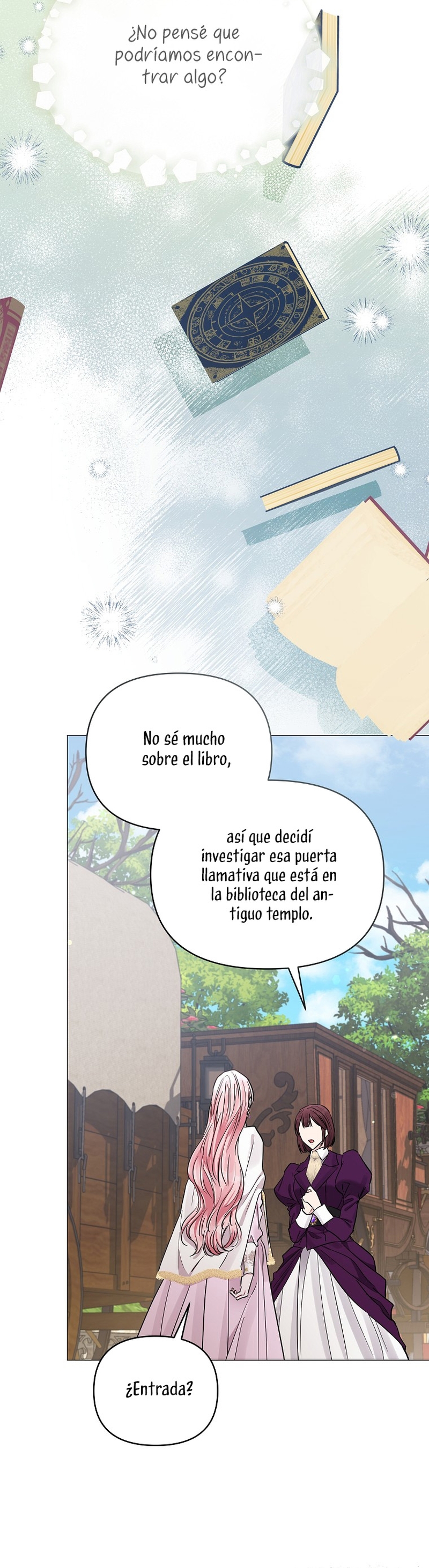 Marido tirano, con la que estás obsesionado está en otra parte Capítulo 33 - Page 8