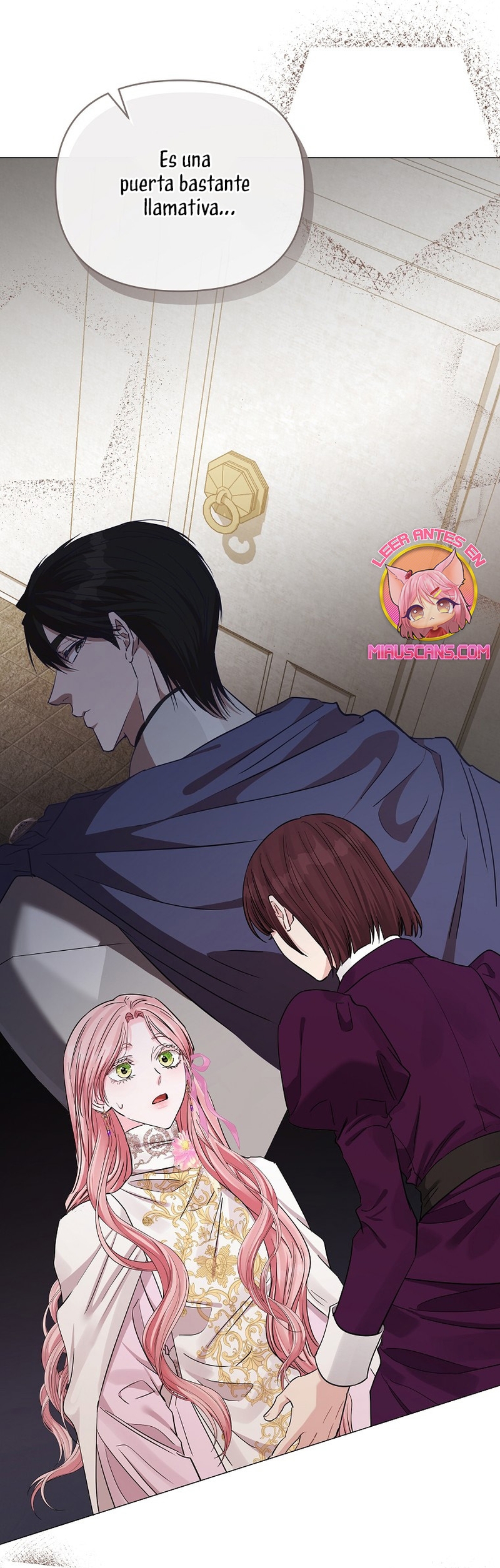 Marido tirano, con la que estás obsesionado está en otra parte Capítulo 33 - Page 9