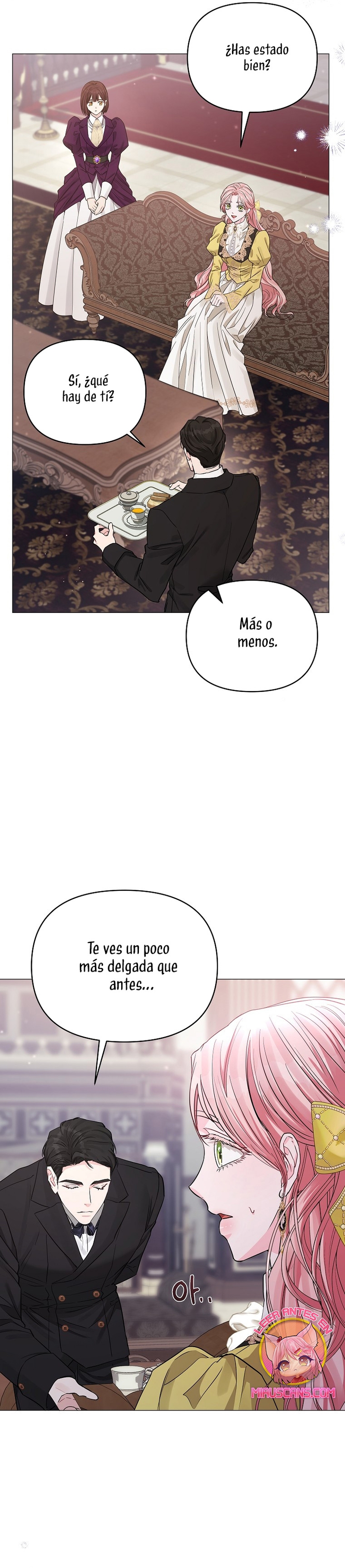 Marido tirano, con la que estás obsesionado está en otra parte Capítulo 34 - Page 13
