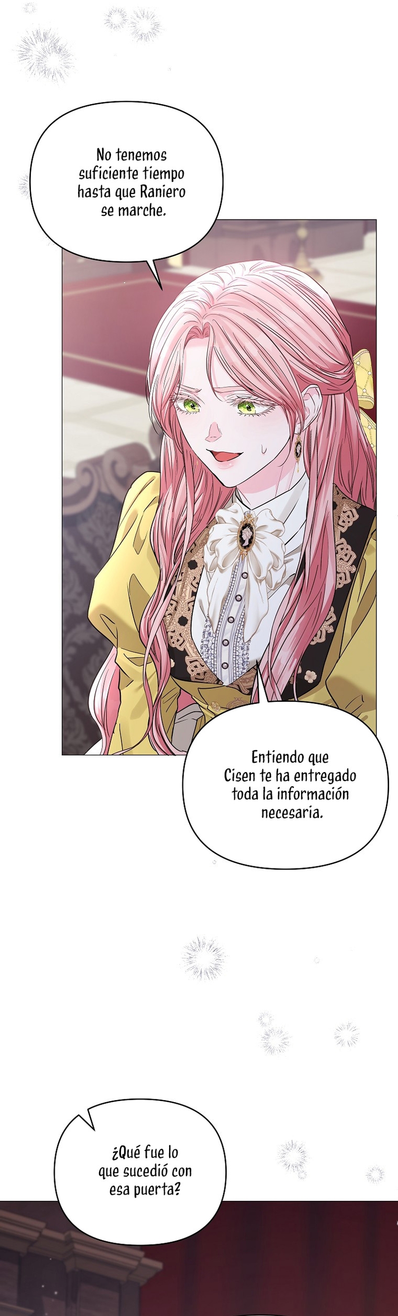 Marido tirano, con la que estás obsesionado está en otra parte Capítulo 34 - Page 14