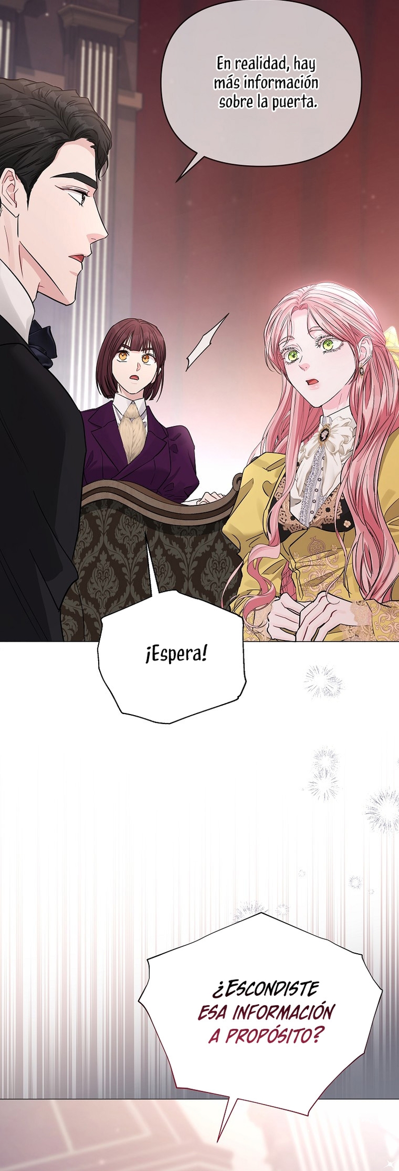 Marido tirano, con la que estás obsesionado está en otra parte Capítulo 34 - Page 15