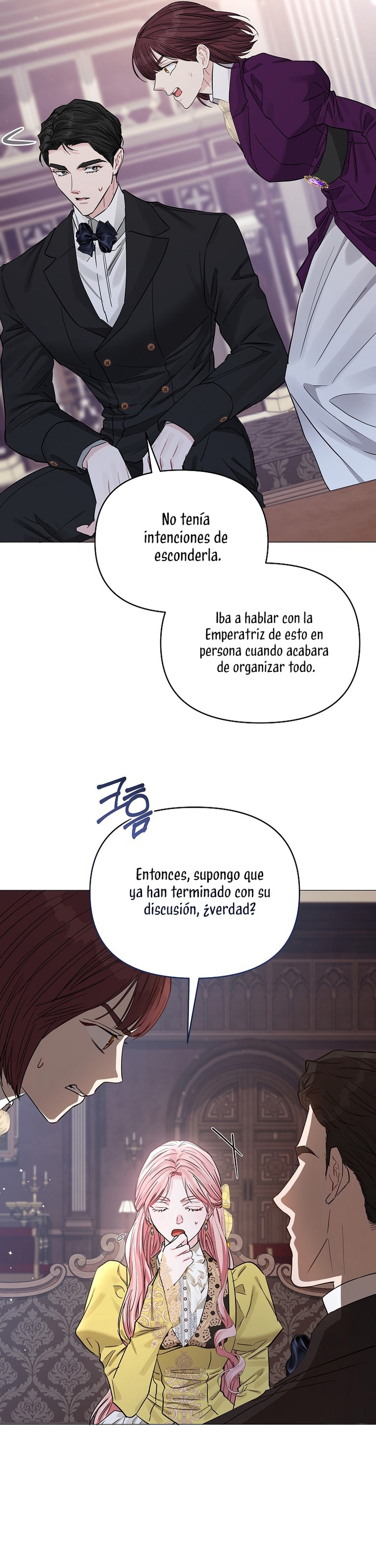 Marido tirano, con la que estás obsesionado está en otra parte Capítulo 34 - Page 16