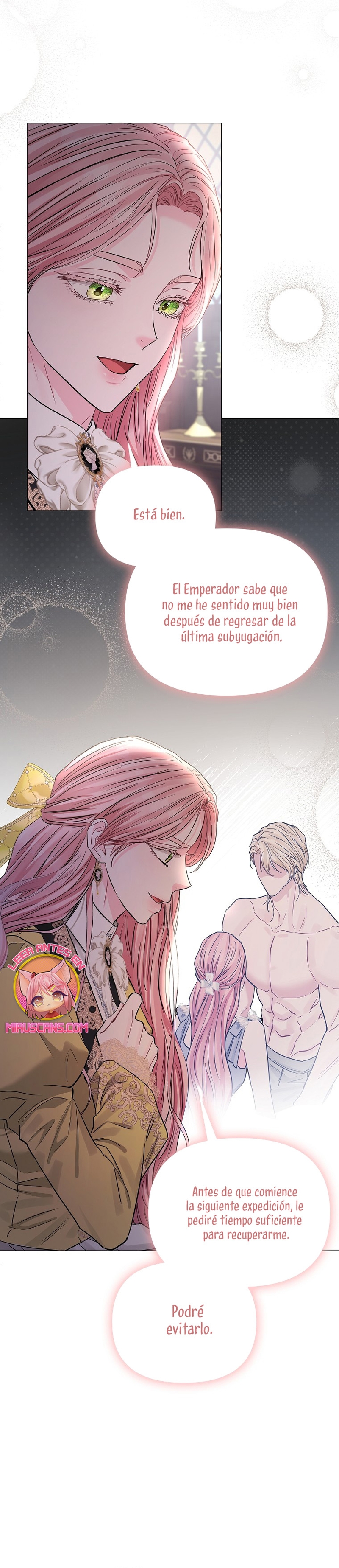 Marido tirano, con la que estás obsesionado está en otra parte Capítulo 34 - Page 18