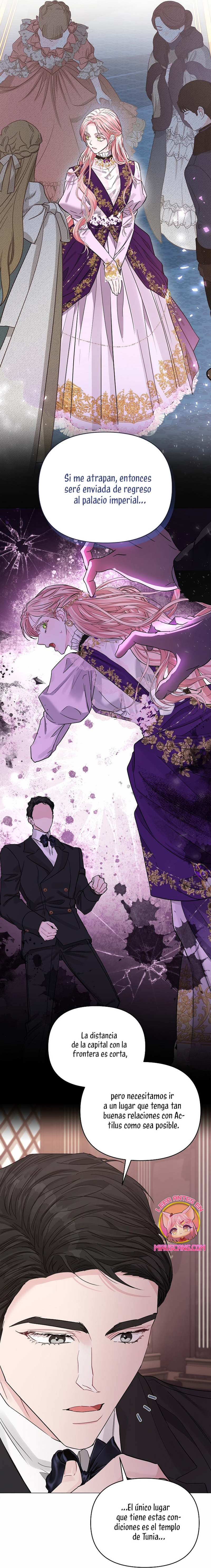 Marido tirano, con la que estás obsesionado está en otra parte Capítulo 34 - Page 22