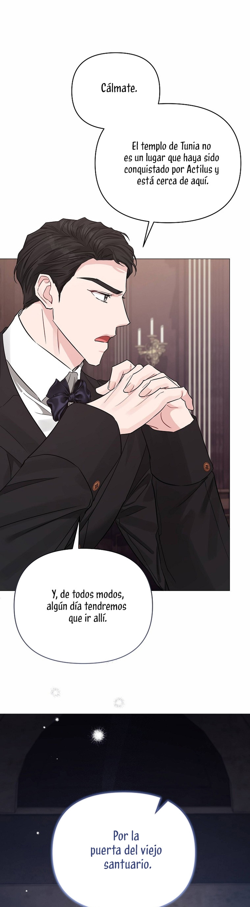 Marido tirano, con la que estás obsesionado está en otra parte Capítulo 34 - Page 24