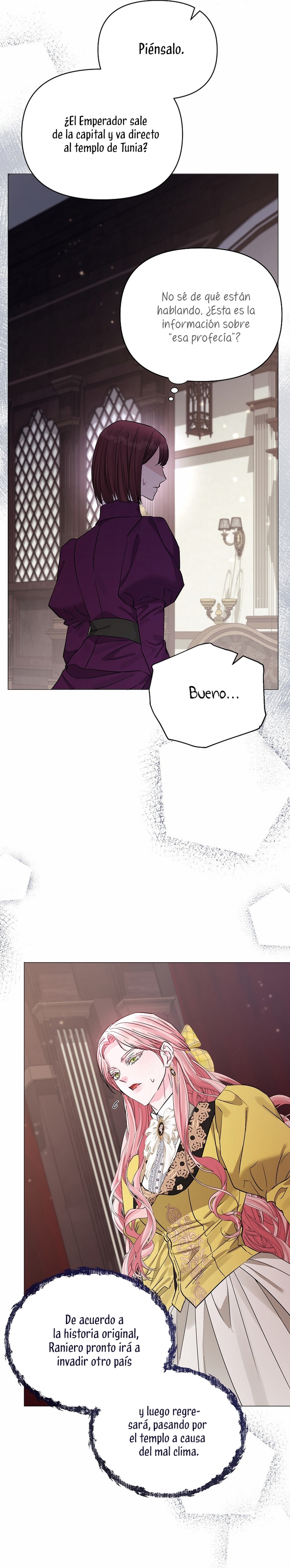 Marido tirano, con la que estás obsesionado está en otra parte Capítulo 34 - Page 26