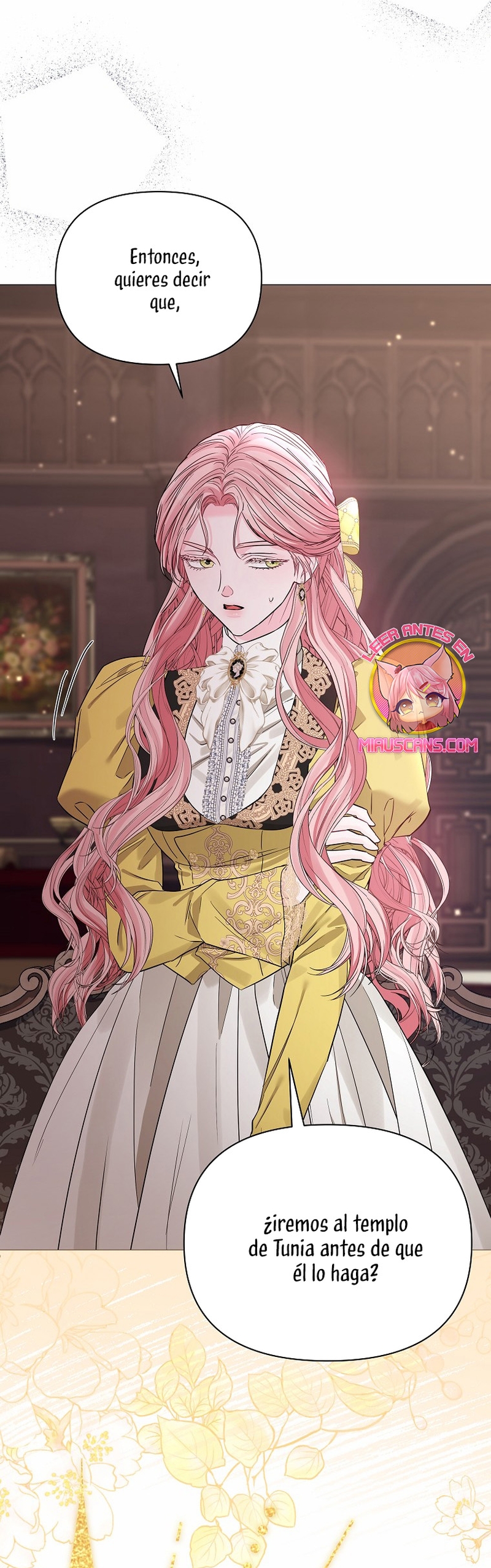 Marido tirano, con la que estás obsesionado está en otra parte Capítulo 34 - Page 27