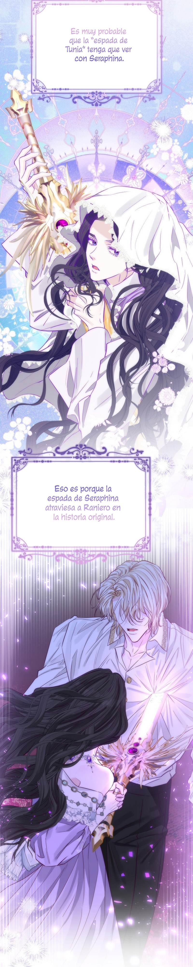 Marido tirano, con la que estás obsesionado está en otra parte Capítulo 34 - Page 33