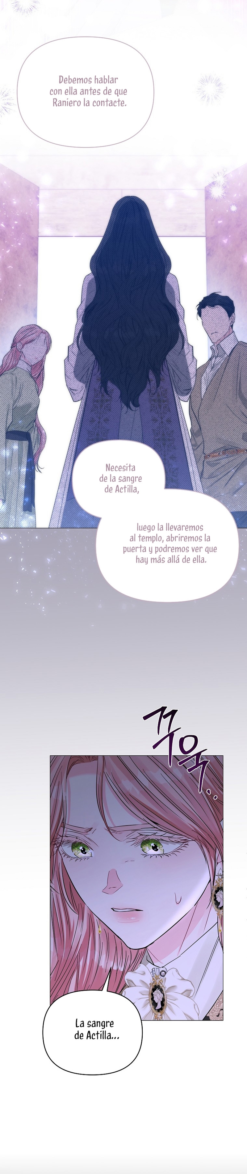 Marido tirano, con la que estás obsesionado está en otra parte Capítulo 34 - Page 34