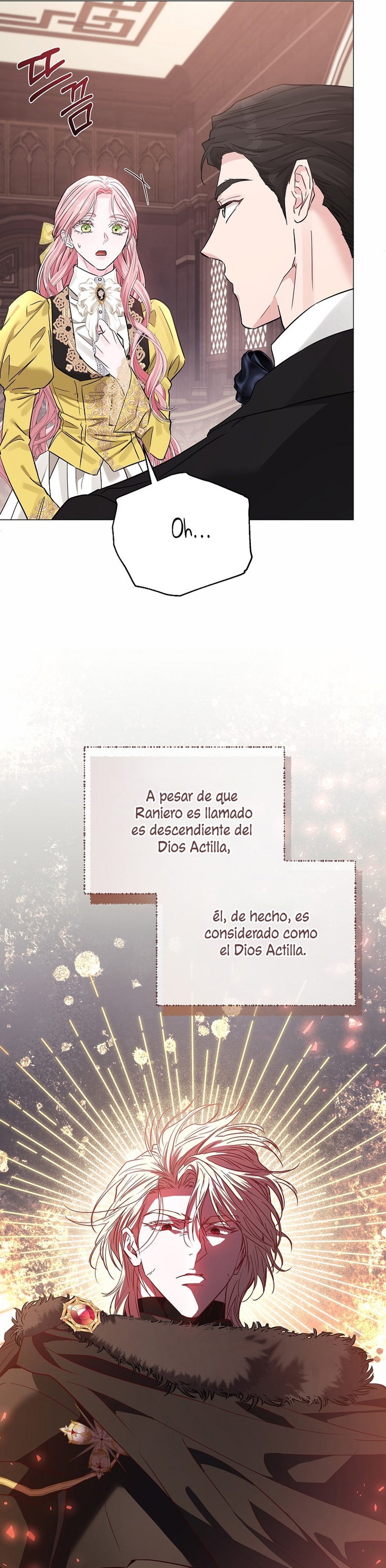 Marido tirano, con la que estás obsesionado está en otra parte Capítulo 34 - Page 37