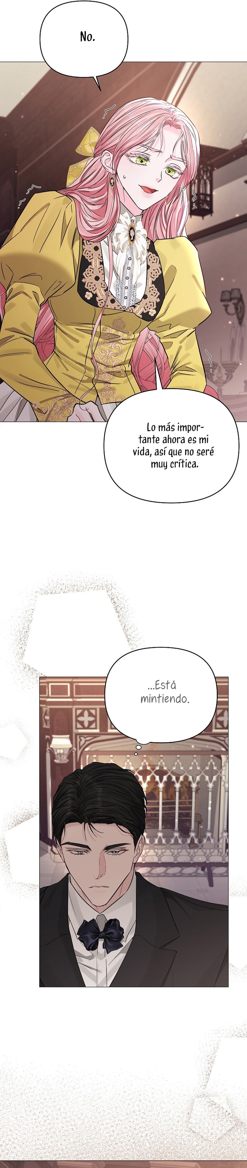 Marido tirano, con la que estás obsesionado está en otra parte Capítulo 34 - Page 39