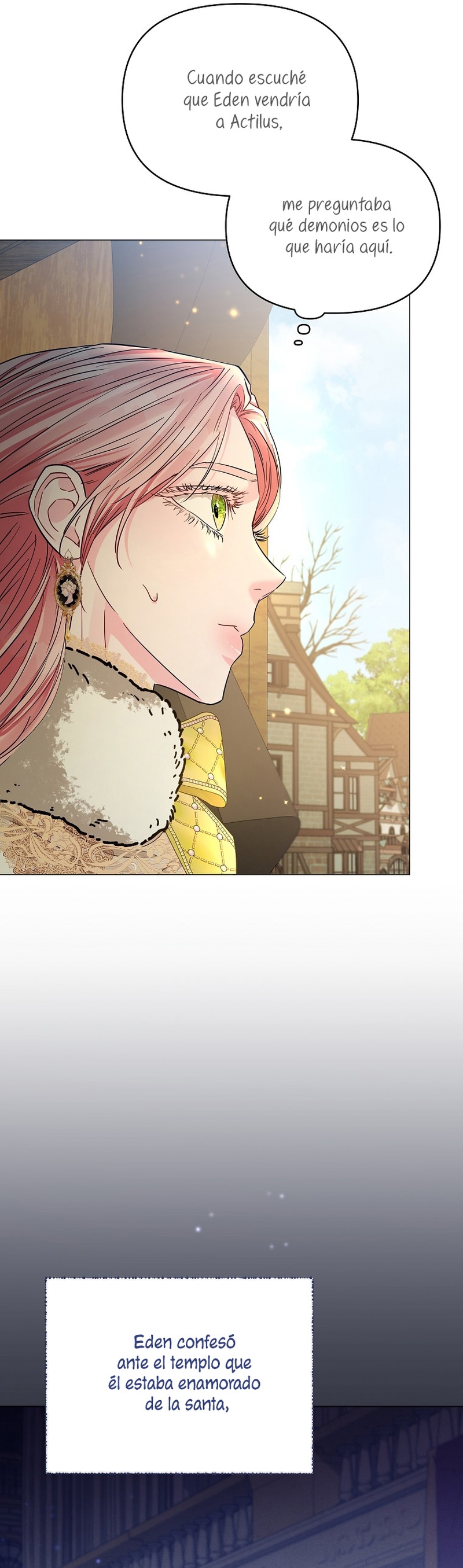 Marido tirano, con la que estás obsesionado está en otra parte Capítulo 34 - Page 4