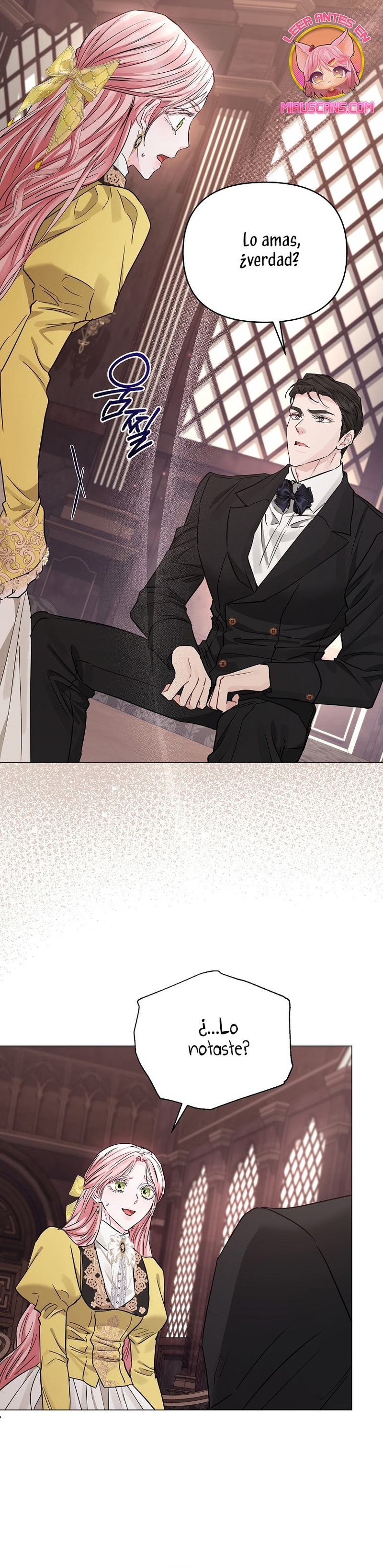 Marido tirano, con la que estás obsesionado está en otra parte Capítulo 34 - Page 40