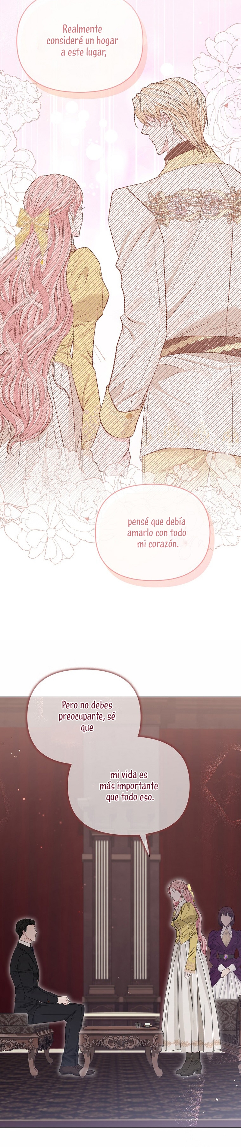 Marido tirano, con la que estás obsesionado está en otra parte Capítulo 34 - Page 42