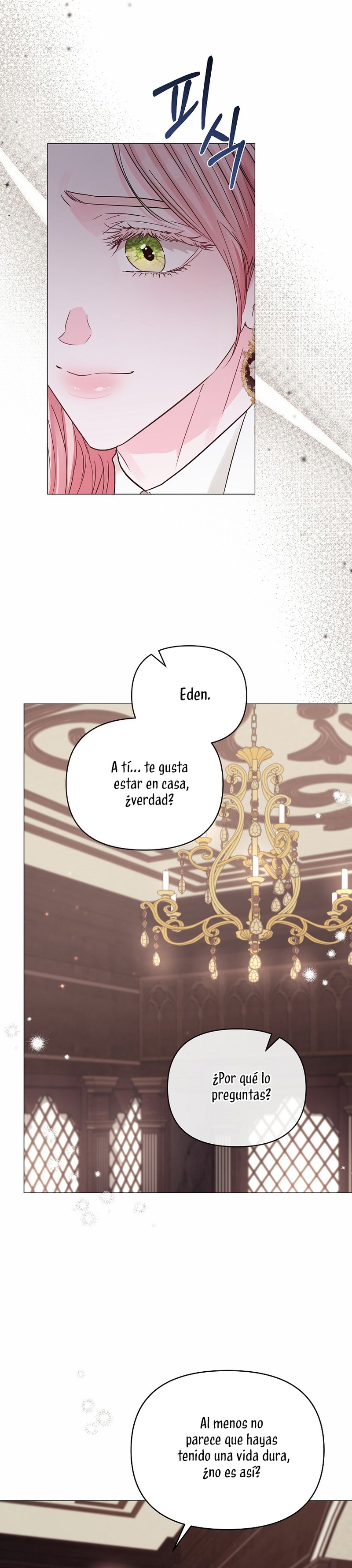 Marido tirano, con la que estás obsesionado está en otra parte Capítulo 34 - Page 44