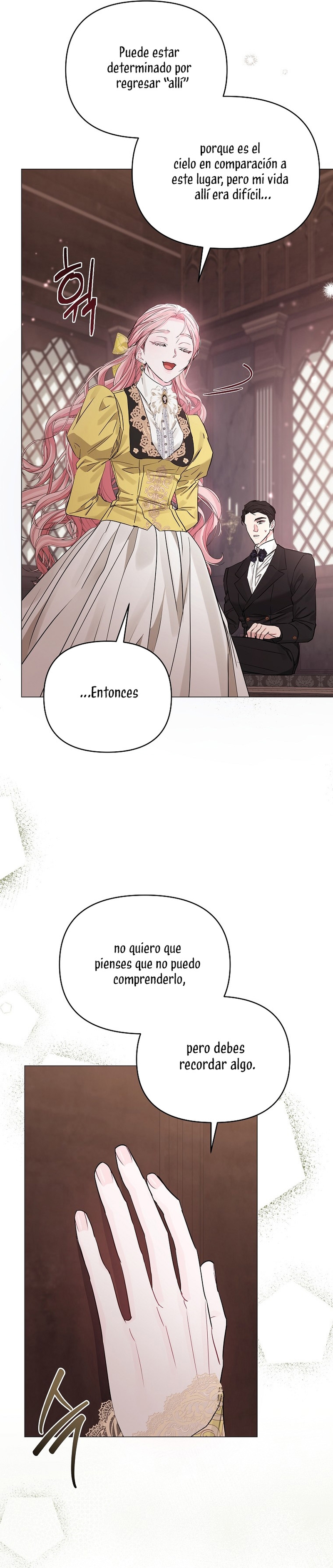 Marido tirano, con la que estás obsesionado está en otra parte Capítulo 34 - Page 46