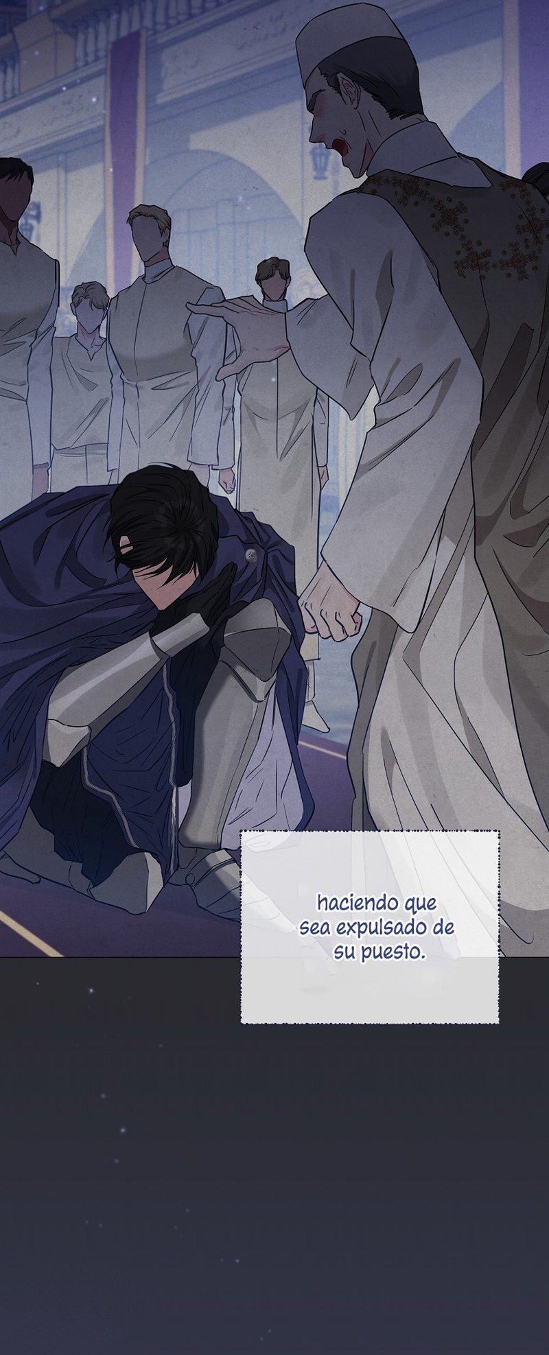 Marido tirano, con la que estás obsesionado está en otra parte Capítulo 34 - Page 5